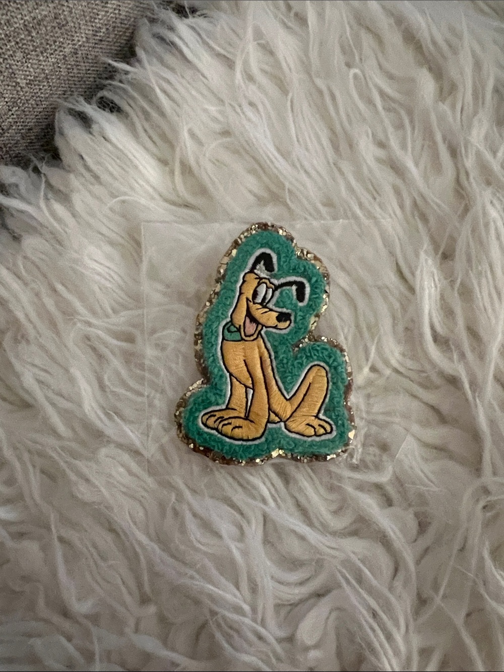 Stoney Clover Lane x Disney
Pluto Patch
